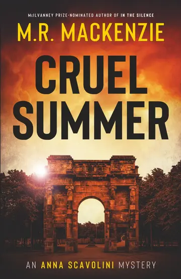 Cover of Cruel Summer