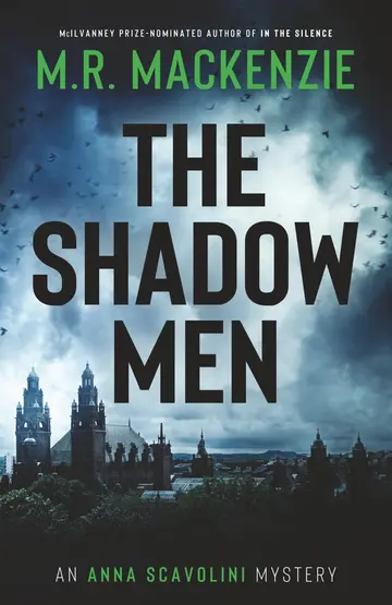 Cover of The Shadow Men