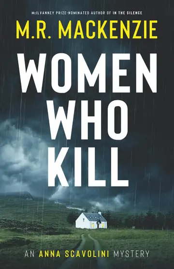 Cover of Women Who Kill