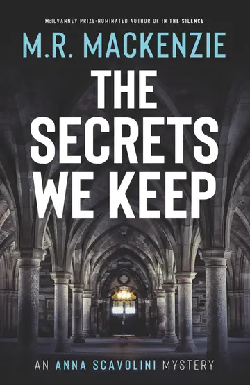Cover of The Secrets We Keep