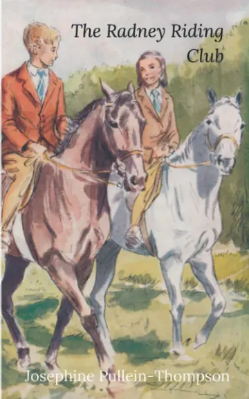 Cover of The Radney Riding Club