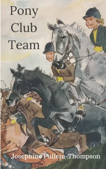 Cover of Pony Club Team