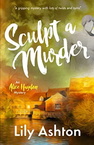 Cover of Sculpt a Murder