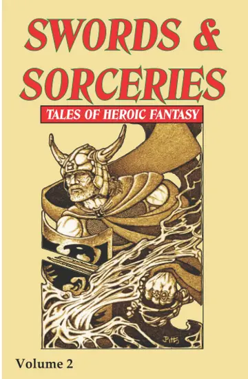 Cover of Swords & Sorceries