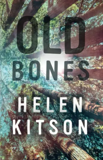 Cover of Old Bones