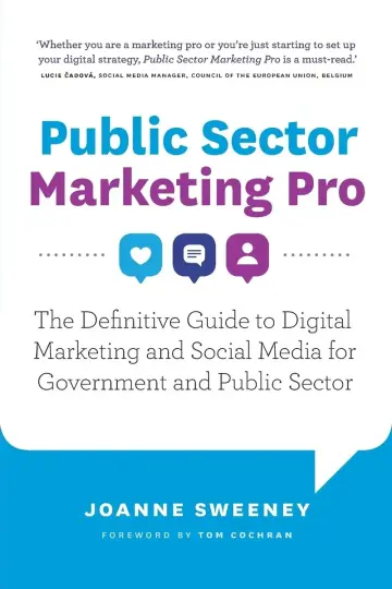 Cover of Public Sector Marketing Pro