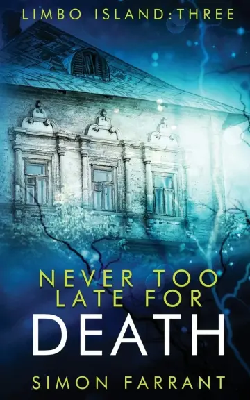Cover of Never Too Late for Death