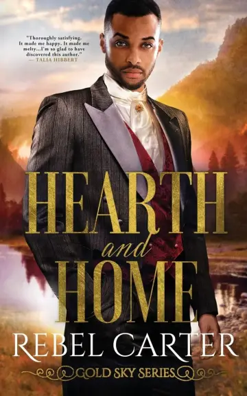 Cover of Hearth and Home