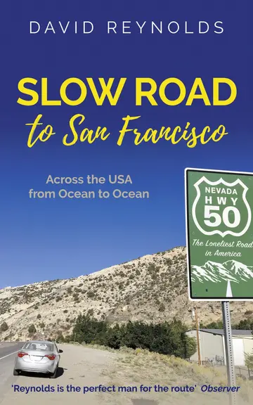 Cover of Slow Road to San Francisco