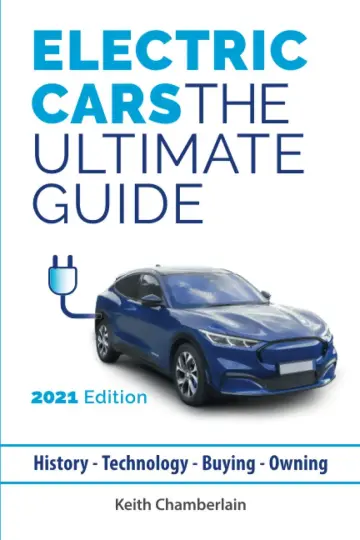 Cover of Electric Cars