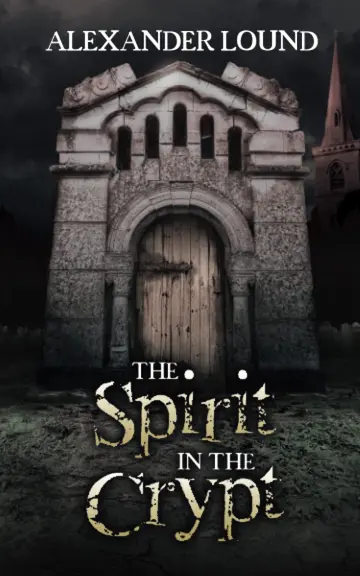 Cover of The Spirit in the Crypt