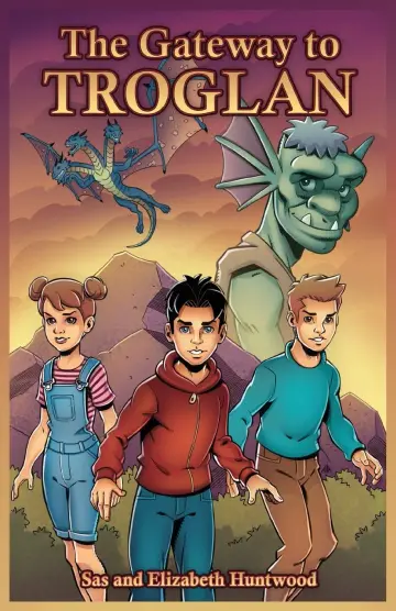 Cover of The Gateway to Troglan