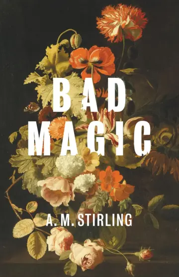 Cover of Bad Magic