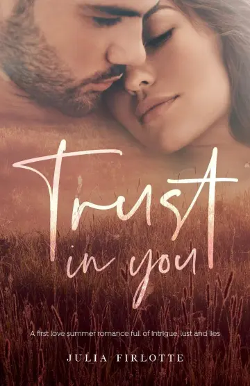 Cover of Trust in You