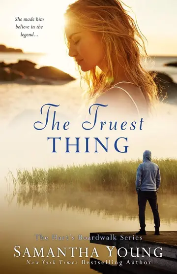Cover of The Truest Thing