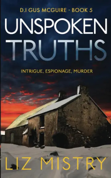 Cover of Unspoken Truths