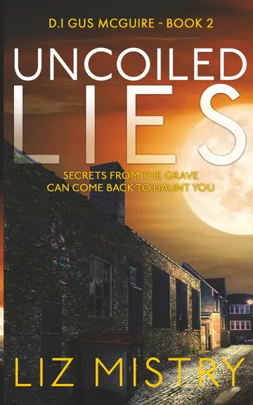 Cover of Uncoiled Lies