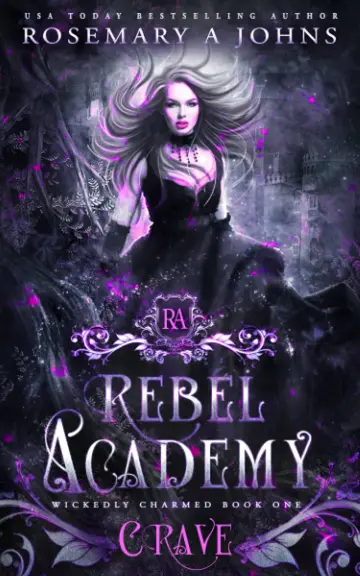 Cover of Rebel Academy