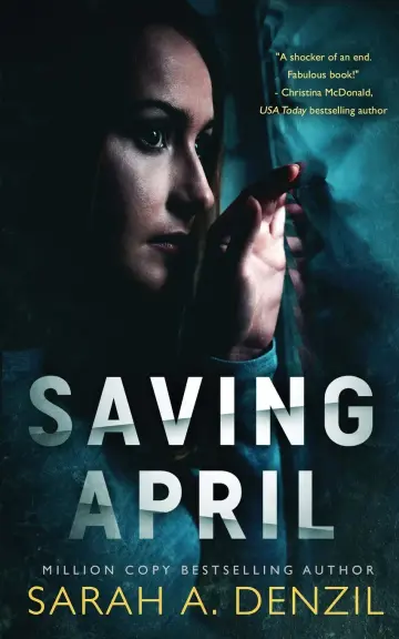 Cover of Saving April