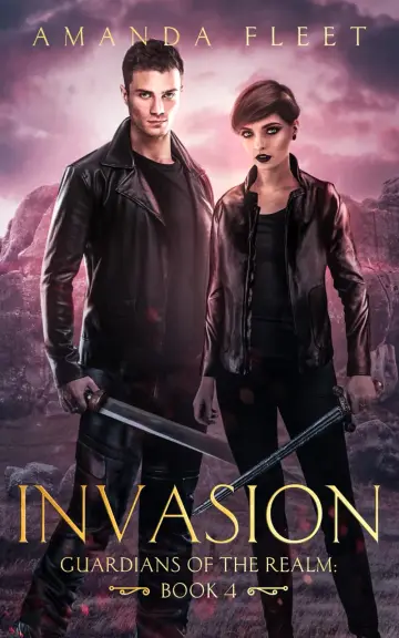 Cover of Invasion