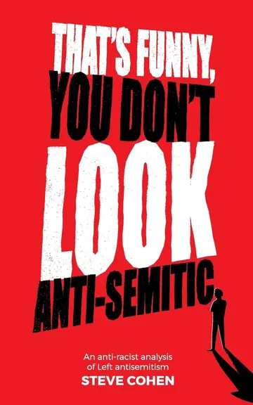 Cover of That's Funny, You Don't Look Anti-Semitic