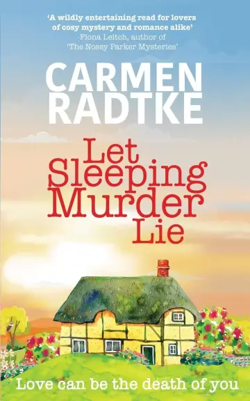 Cover of Let Sleeping Murder Lie