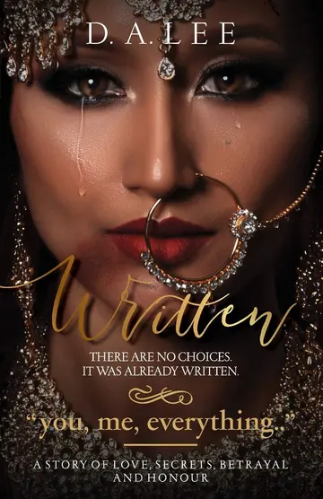 Cover of Written