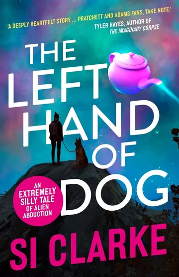 Cover of The Left Hand of Dog