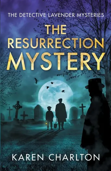Cover of The Resurrection Mystery