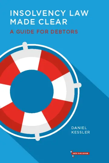 Cover of Insolvency Law Made Clear