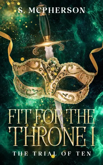 Cover of Fit for the Throne 1