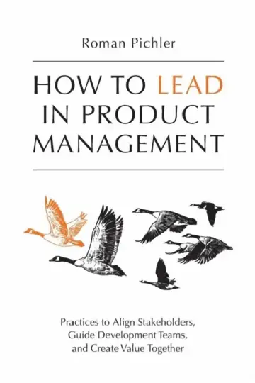 Cover of How to Lead in Product Management