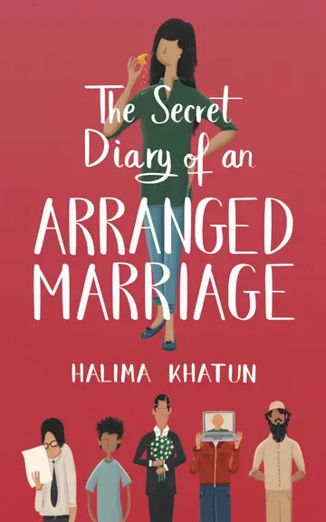 Cover of The Secret Diary of an Arranged Marriage