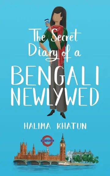 Cover of The Secret Diary of a Bengali Newlywed