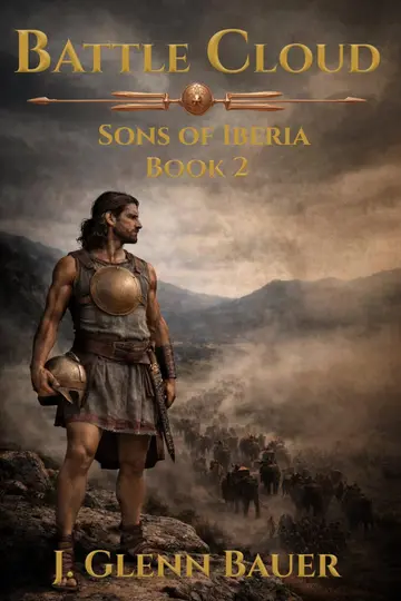 Cover of Battle Cloud
