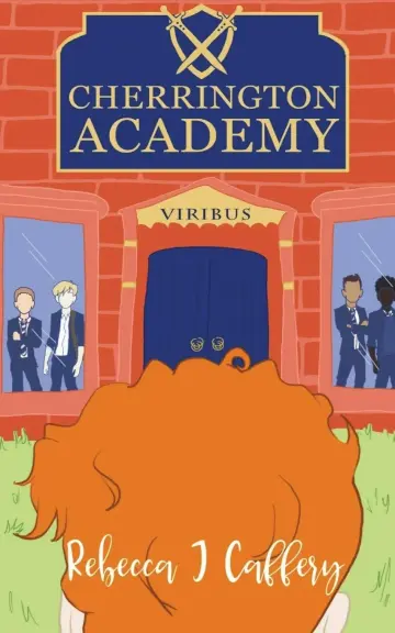 Cover of Cherrington Academy