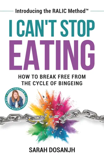Cover of I Can't Stop Eating