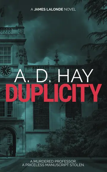 Cover of Duplicity