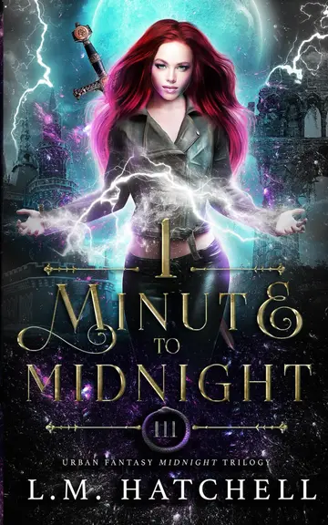 Cover of 1 Minute to Midnight