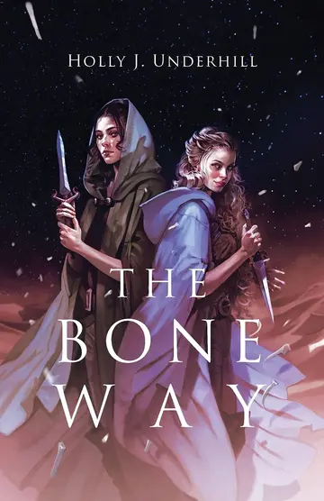 Cover of The Bone Way