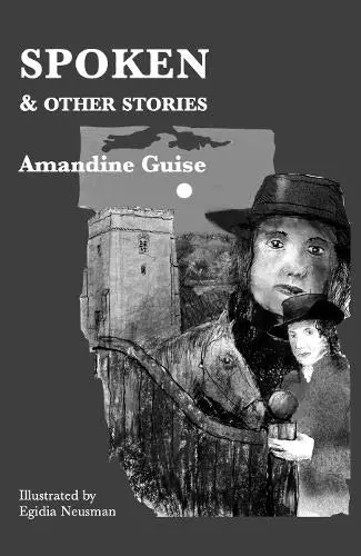 Cover of Spoken & Other Stories