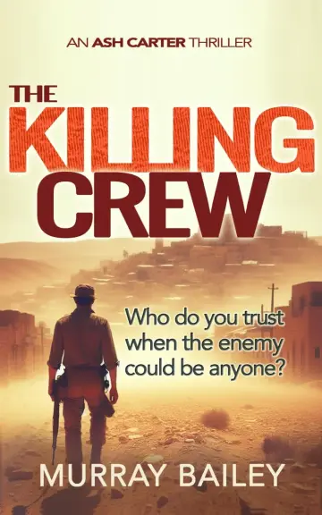 Cover of The Killing Crew