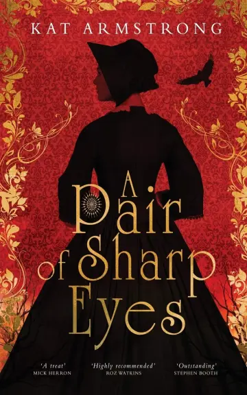 Cover of A Pair of Sharp Eyes