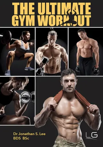 Cover of Your Pocketbook Guide to the Ultimate Gym Workout
