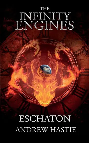 Cover of Eschaton