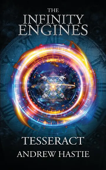 Cover of Tesseract