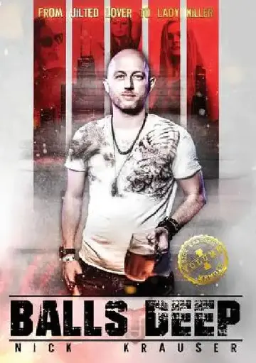 Cover of Balls Deep