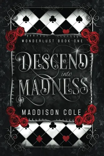 Cover of Descend into Madness
