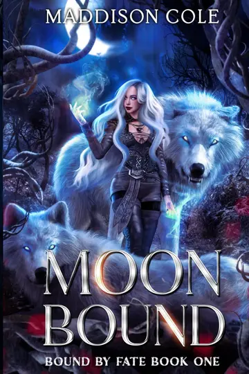 Cover of Moon Bound