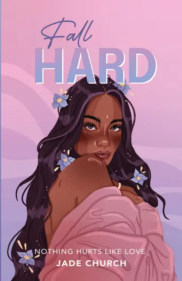 Cover of Fall Hard